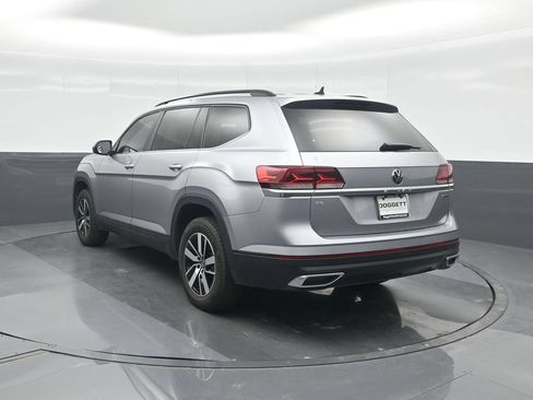 Used 2022 Volkswagen Atlas SE AWD/4WD image 22