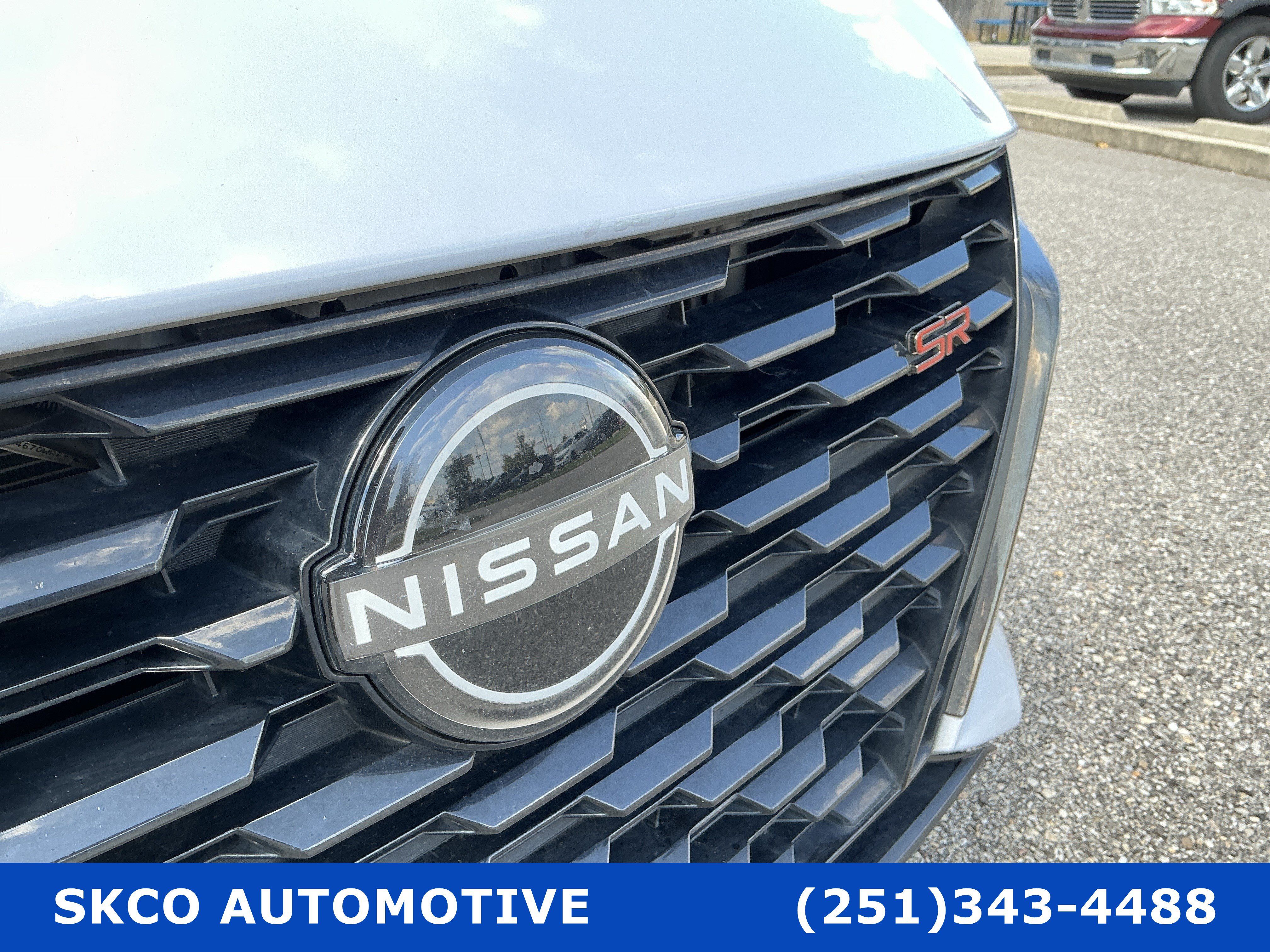 Used 2023 Nissan Altima 2.5 SR AWD/4WD image 30