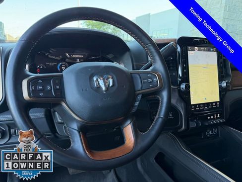 Used 2024 RAM 2500 Limited w/ Towing Technology Group image 12