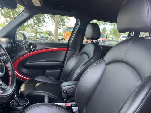 Used 2014 MINI Cooper Countryman John Cooper Works AWD/4WD image 12