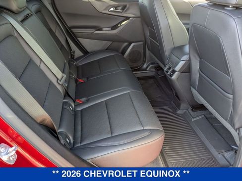 New 2026 Chevrolet Equinox LT w/ Convenience Package II image 32