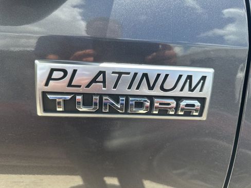 Used 2020 Toyota Tundra Platinum AWD/4WD image 4