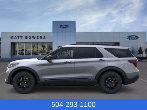 New 2026 Ford Explorer Tremor w/ Tremor Convenience Package image 3