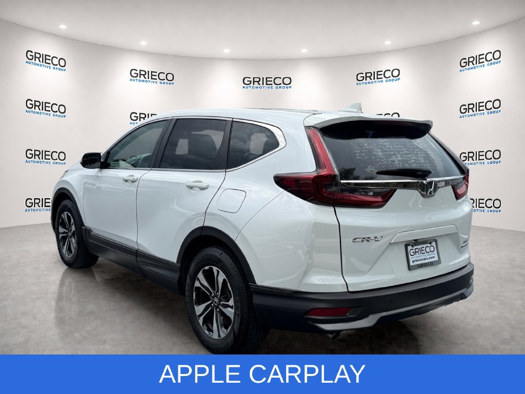 Used 2021 Honda CR-V Special Edition image 5