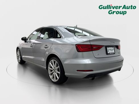 Used 2015 Audi A3 2.0T Premium Plus AWD/4WD image 5