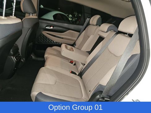 Certified 2023 Hyundai Santa Fe SEL w/ Cargo Package FWD image 8