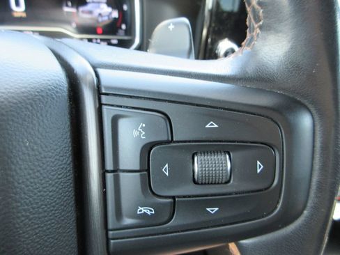 Certified 2022 GMC Sierra 1500 AT4 w/ AT4 Premium Package AWD/4WD image 35