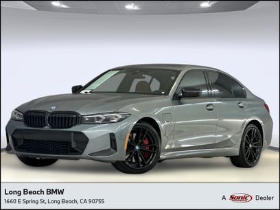 Certified 2023 BMW 330e w/ M Sport Package
