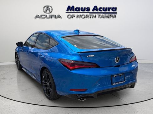 New 2026 Acura Integra A-Spec FWD image 6