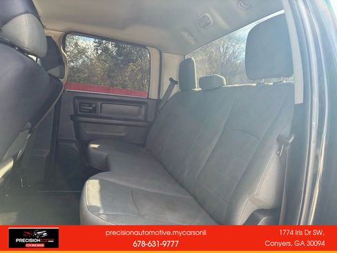 Used 2014 RAM 1500 Express w/ Black Ram 1500 Express Group image 14