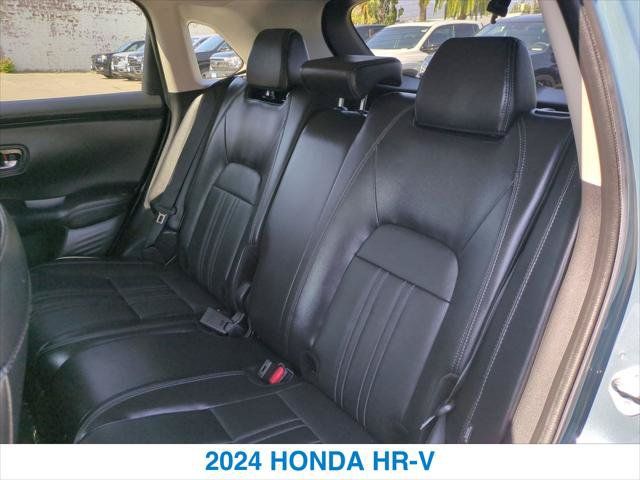 Certified 2024 Honda HR-V EX-L image 22