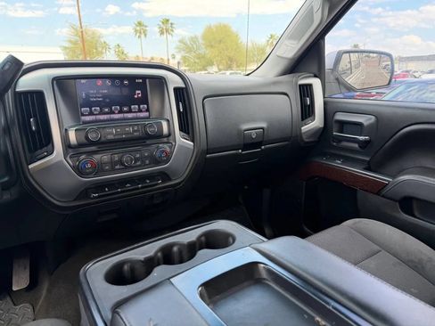 Used 2016 GMC Sierra 1500 SLE w/ SLE Value Package AWD/4WD image 23