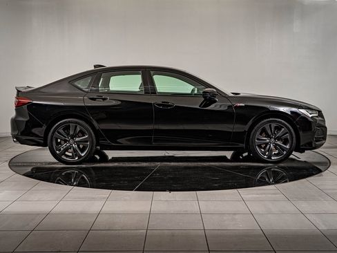 Used 2023 Acura TLX SH-AWD w/A-Spec Package image 11