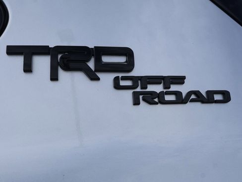 New 2026 Toyota Sequoia Platinum w/ TRD Off-Road Package image 4