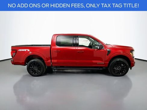 New 2025 Ford F150 XLT w/ Equipment Group 302A MID image 8