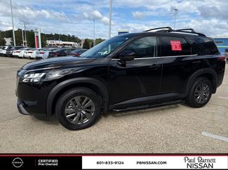 Certified 2024 Nissan Pathfinder SV video 2