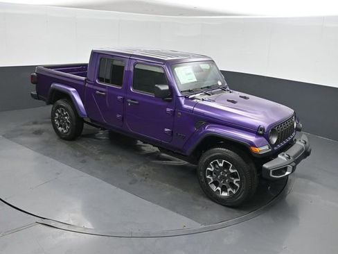 New 2026 Jeep Gladiator Sport AWD/4WD image 27