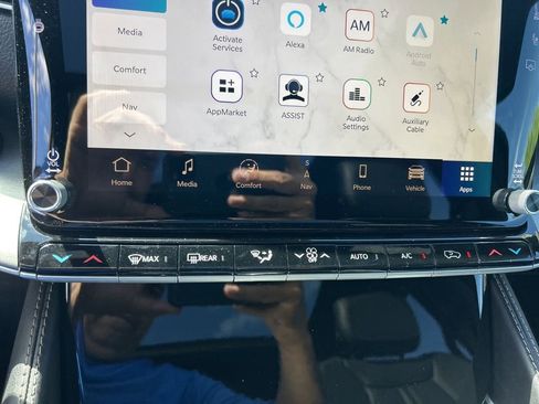 New 2026 Jeep Grand Wagoneer L Limited w/ Premium Group II image 42