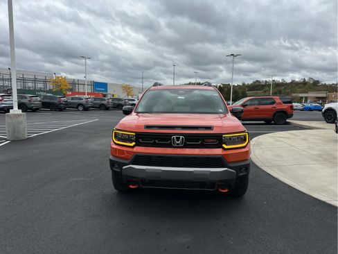 New 2026 Honda Passport TrailSport Elite image 3