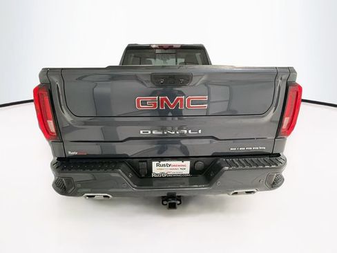 Used 2021 GMC Sierra 1500 Denali w/ Denali Ultimate Package AWD/4WD image 6