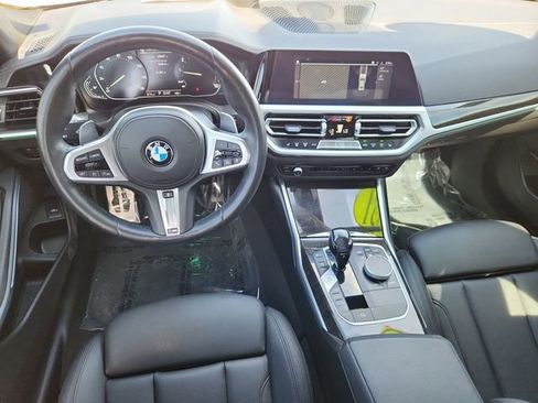 Used 2021 BMW 330i xDrive Sedan w/ M Sport Package image 9