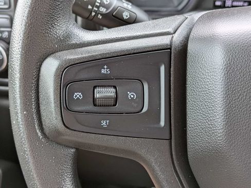 Used 2020 Chevrolet Silverado 1500 Custom w/ Custom Value Package AWD/4WD image 24