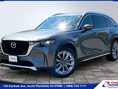 Used 2024 MAZDA CX-90 3.3 Turbo w/ Premium Package