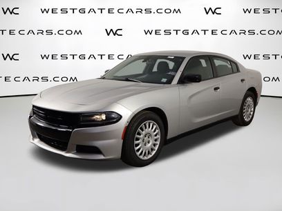 Used 2020 Dodge Charger Police