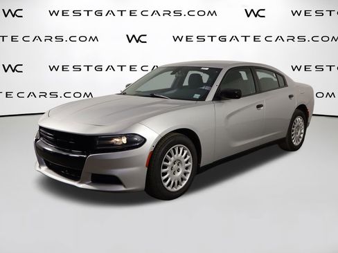 Used 2020 Dodge Charger Police AWD/4WD image 1