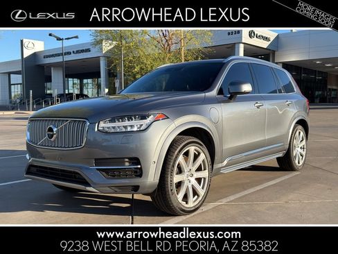 Used 2018 Volvo XC90 T8 Inscription w/ Luxury Package AWD/4WD image 1