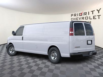 New 2025 Chevrolet Express 2500 Extended w/ Driver Convenience Package
