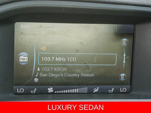 Used 2013 Volvo S60 T5 FWD image 23