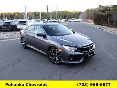 Used 2019 Honda Civic Si