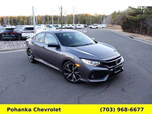 Used 2019 Honda Civic Si image 1
