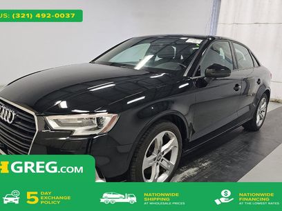 Used 2018 Audi A3 2.0T Premium w/ Convenience Package