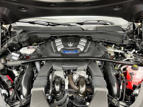 New 2026 Maserati Grecale Modena AWD/4WD image 12