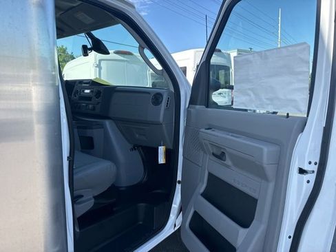 New 2026 Ford E-350 and Econoline 350 Super Duty w/ Driver's Safety Package RWD image 12