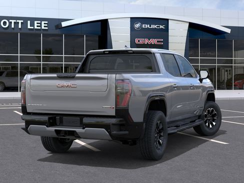 New 2026 GMC Sierra EV AT4 AWD/4WD image 4