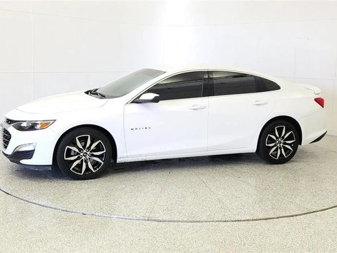 Used 2024 Chevrolet Malibu RS FWD image 4