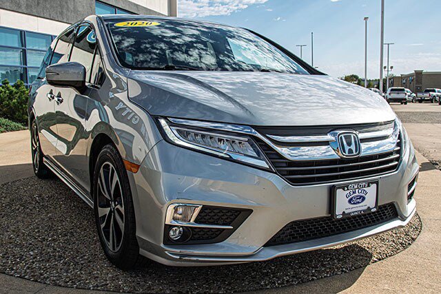 Used 2020 Honda Odyssey Elite image 7
