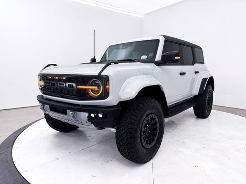 Used 2024 Ford Bronco Raptor w/ Interior Carbon Fiber Pack 6 AWD/4WD image 14