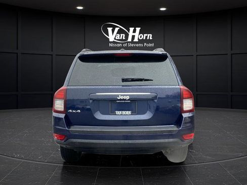 Used 2016 Jeep Compass Sport w/ Power Value Group AWD/4WD image 10