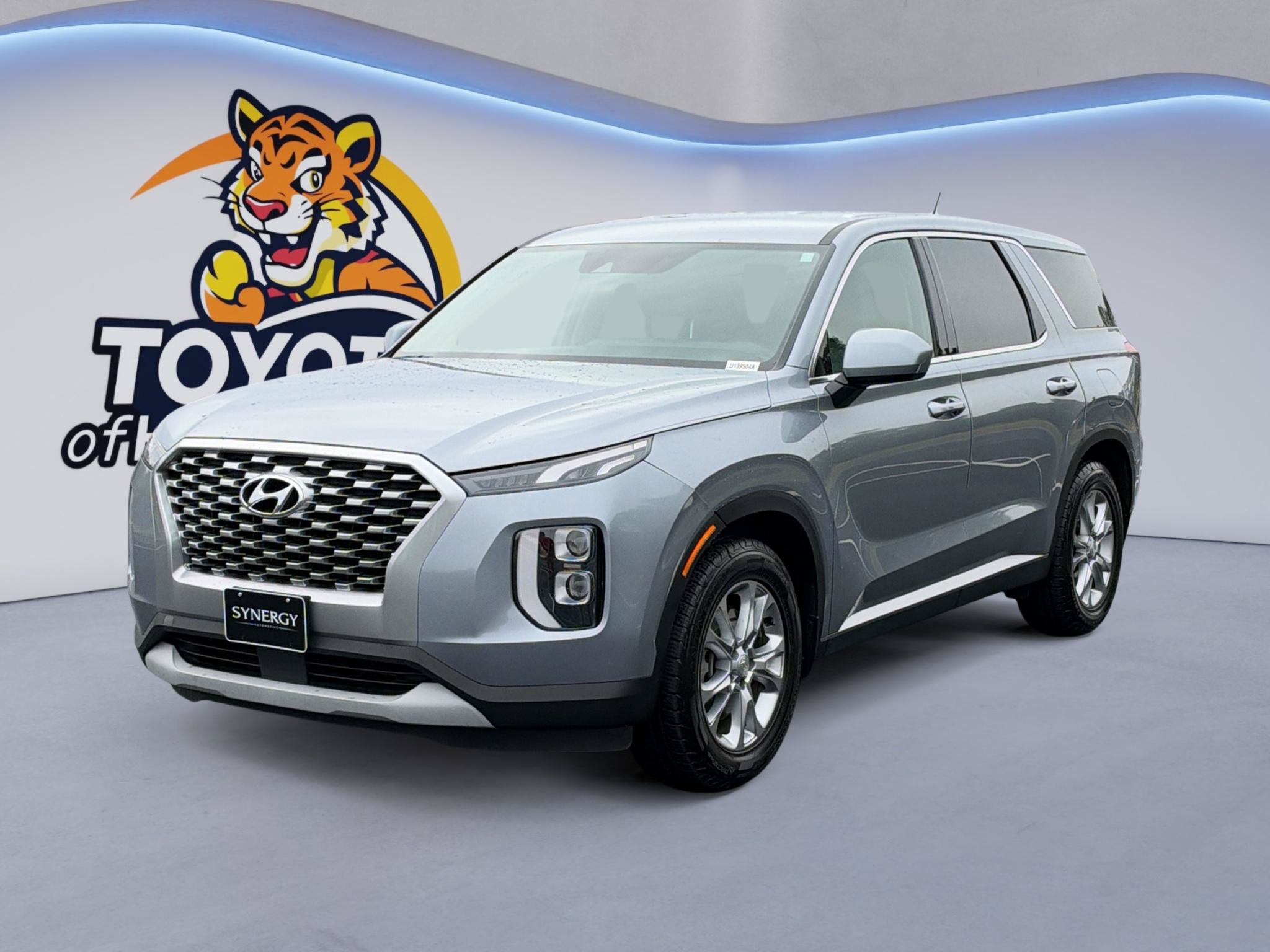 Used 2020 Hyundai Palisade SE AWD/4WD image 1