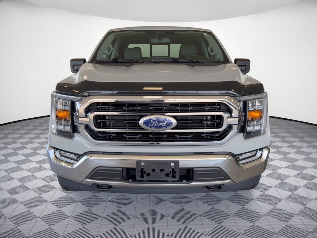 Used 2023 Ford F150 XLT w/ Equipment Group 302A High AWD/4WD image 6