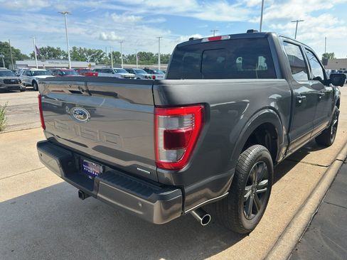 Used 2023 Ford F150 Lariat w/ Equipment Group 502A High AWD/4WD image 5