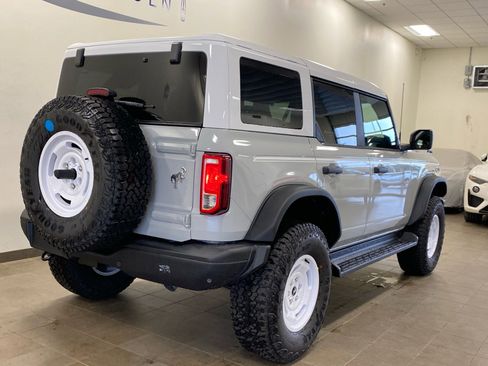 New 2026 Ford Bronco Heritage Edition image 14
