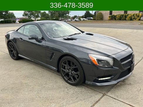 Used 2013 Mercedes-Benz SL 550 image 7