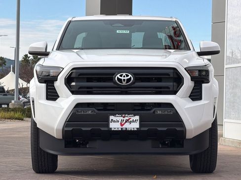 New 2026 Toyota Tacoma SR5 image 10