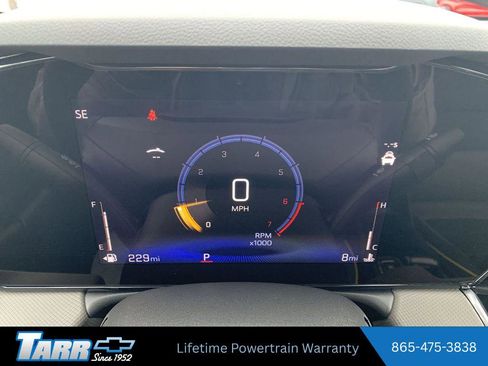 New 2026 Chevrolet TrailBlazer ACTIV w/ Convenience Package FWD image 10