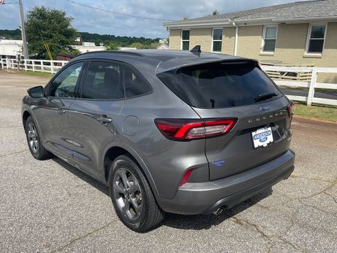 Certified 2024 Ford Escape ST-Line AWD/4WD image 7